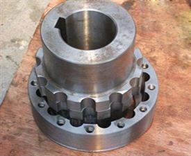 ZL型彈性柱銷式聯軸器