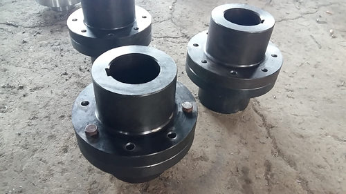 YL型凸緣聯(lián)軸器，YLD型凸緣聯(lián)軸器